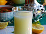 Cherbet, citronnade ou limonade algerienne