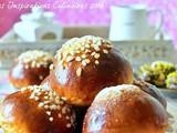 Chrik Constantinois – Brioche Algérienne