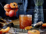 Confiture d’abricots : recette maison