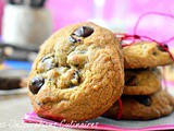 Cookies américains moelleux : recette facile