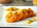 Crevettes epicees a l’orange