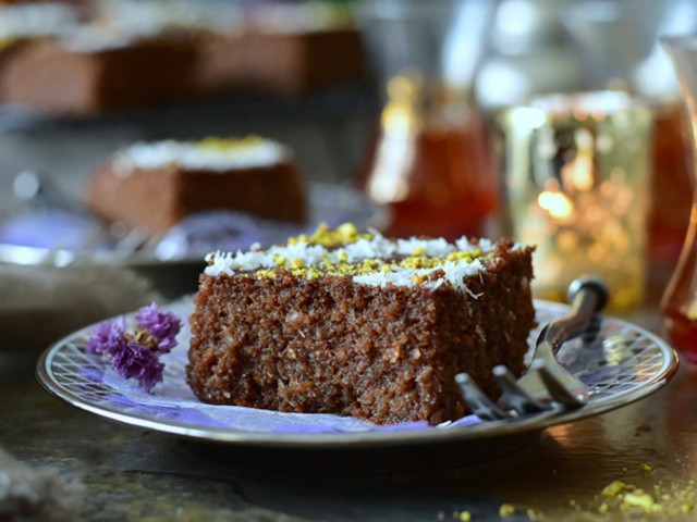 Very Good Recipes Of Semoule And Gateau