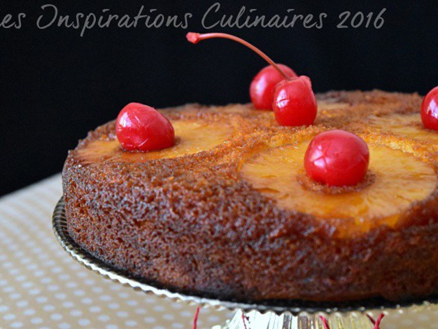 Very Good Recipes Of Gateau And Ananas