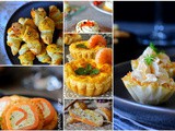 Idées recettes apéro dînatoire