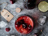 Jus de Cerise ou Limonade aux Cerises Maison