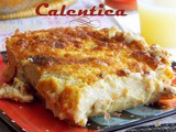 Karantika – Garantita ou Calantica : Le Plat Populaire Algérien