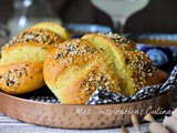Khobz Tabouna – pain tunisien au four
