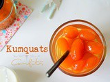 Kumquats confits, recette maison facile