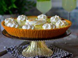 La key lime Pie, Tarte au citron vert de Floride