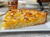 La tarte aux pêches : Un dessert estival simple et savoureux