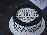 Le Layer Cake à la Vanille façon Maison Margiela