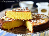 Le namandier (gâteau aux amandes)