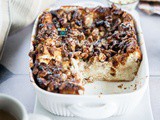 Le Pudding au Pain Rassis façon Banana Bread