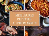 Les 4 meilleures recettes au potimarron