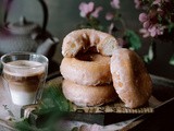 Les donuts, recette traditionnelle au glaçage