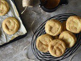 Les snickerdoodles : Les Biscuits Américains Moelleux à la Cannelle