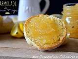 Marmelade de citron (recette facile)