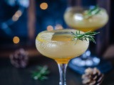 Mocktail de mangue {ou Cocktails sans alcool}
