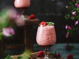 Mousse aux framboises, Une recette légère et fruitée