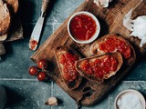 Pan con tomate, recette Catalane