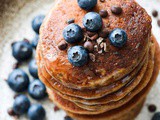 Pancakes aux flocons d’avoine : La recette saine