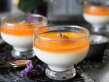 Panna cotta recette traditionnelle (sans gélatine, sans agar agar)