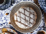 Pastilla marocaine traditionnelle au poulet (bastilla)