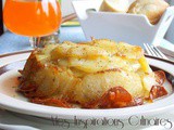 Pommes Anna : recette facile de pommes de terre croustillantes