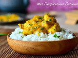 Poulet au curry indien : Un Voyage Culinaire Épicé
