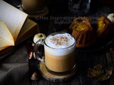 Pumpkin spice latte, ou Café latte à la courge : recette maison