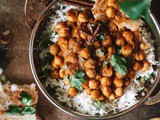 Recette Chana masala, cuisine indienne