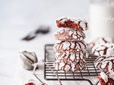 Recette Crinkles Red Velvet – Biscuits craquelés moelleux et gourmands