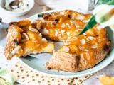 Recette de la tarte aux abricots (frais)