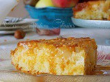 Recette de Quatre Quart aux pommes de Felder