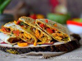 Recette de quesadillas au fromage faciles et rapides