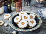 Recette de Sablés au lemon curd