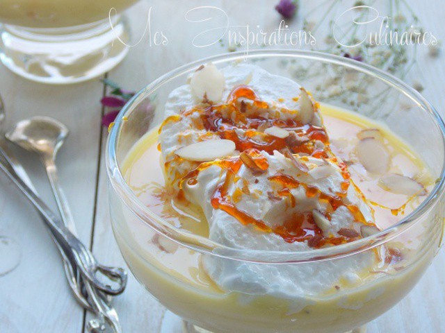 Very Good Recipes Of Ile Flottante