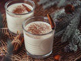 Recette Lait de Poule ou Eggnog : Boisson gourmande et réconfortante pour les fêtes