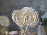 Recette Meringue facile en Sucette festive pour toutes les occasions