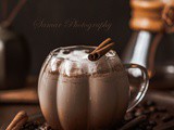 Recette Mocha Latte Mexicain