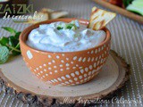 Recette Tzatziki maison au concombre