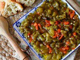 Salade de poivrons Kabyle