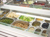 Saladette à poser : l’équipement indispensable pour une préparation rapide et hygiénique