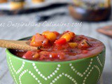 Sauce Salsa mexicaine, recette maison