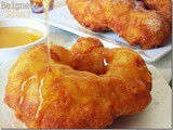 Sfenj / Beignets à la Farine (سفنج)