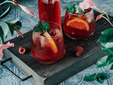 Sirop de framboise : La Recette Maison