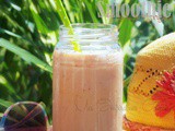 Smoothie fraises et mangue : Une boisson exotique et nutritive