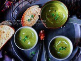 Soupe au chou vert : Une recette simple, réconfortante et économique