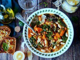 Soupe paysanne toscane : La Ribollita