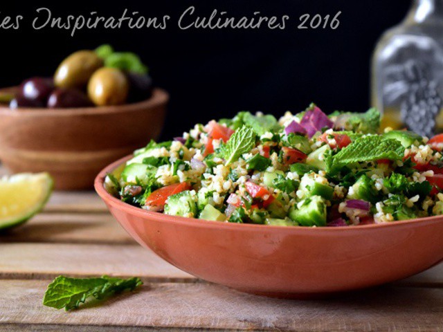Very Good Recipes of Taboulé Taboulé maison #maison #Taboulé | Recette taboulé maison